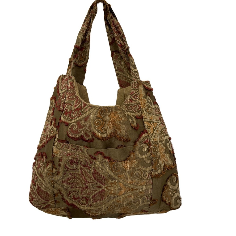 Tapestry Bag/Purse